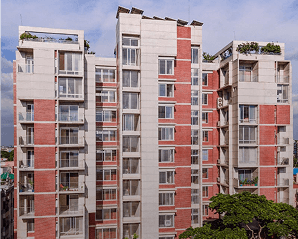 Biswas Credence project in Hateerjheel, Dhaka