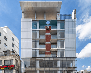 Green Valley Residences project in Gulshan, Dhaka