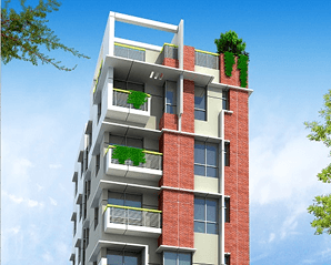 Palm Heights project in Uttara, Dhaka